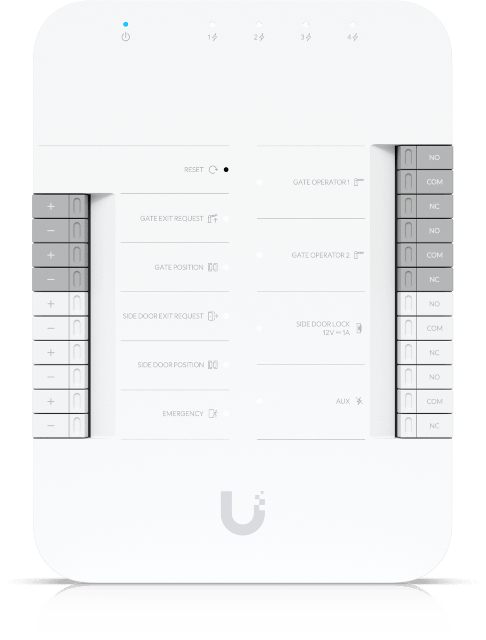 Ubiquiti Access Gate Hub – Hub d'accès avancé UA-Hub-Gate — image 2
