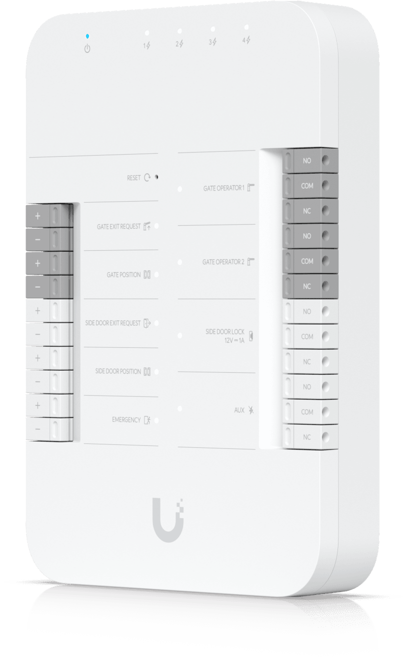 Ubiquiti Access Gate Hub – Hub d'accès avancé UA-Hub-Gate — image 3