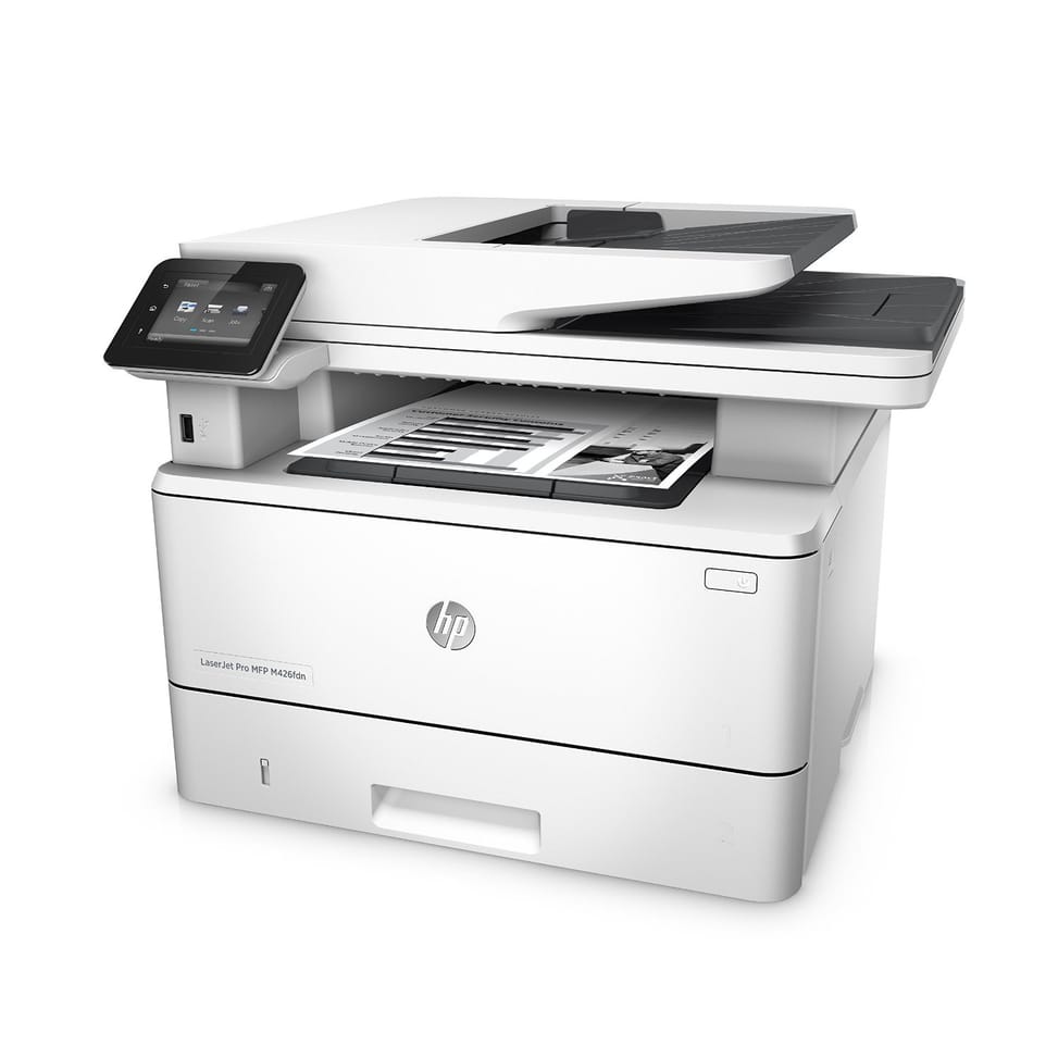 Multifonction Monochrome HP LaserJet Pro MFP M426fdn (F6W14A)