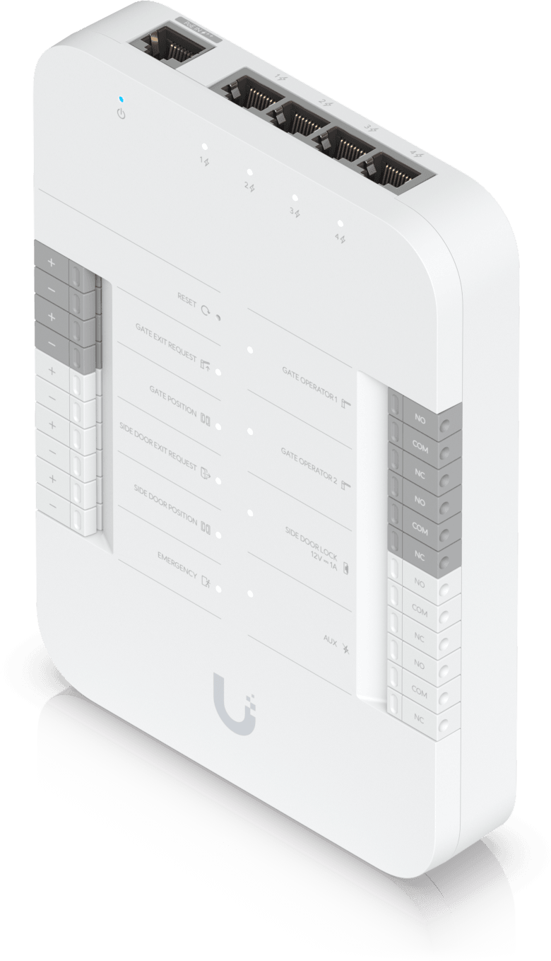 Ubiquiti Access Gate Hub – Hub d'accès avancé UA-Hub-Gate — image 7