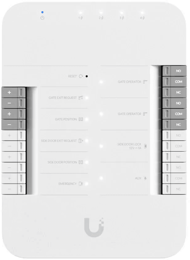 Ubiquiti Access Gate Hub – Hub d'accès avancé UA-Hub-Gate — image 9