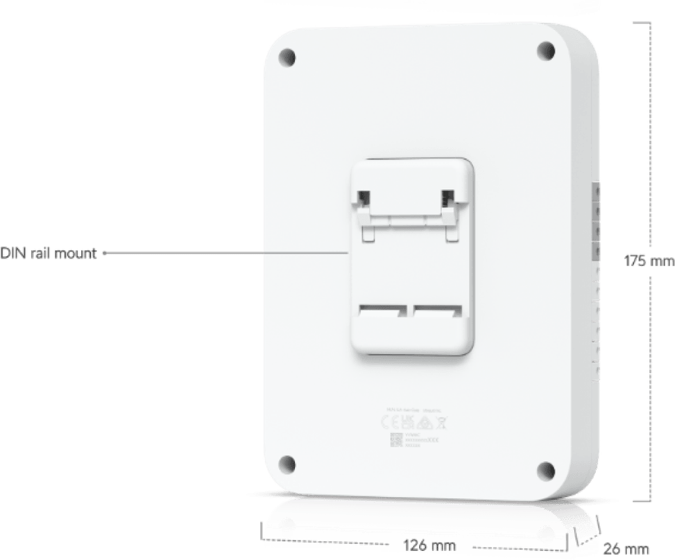 Ubiquiti Access Gate Hub – Hub d'accès avancé UA-Hub-Gate — image 11