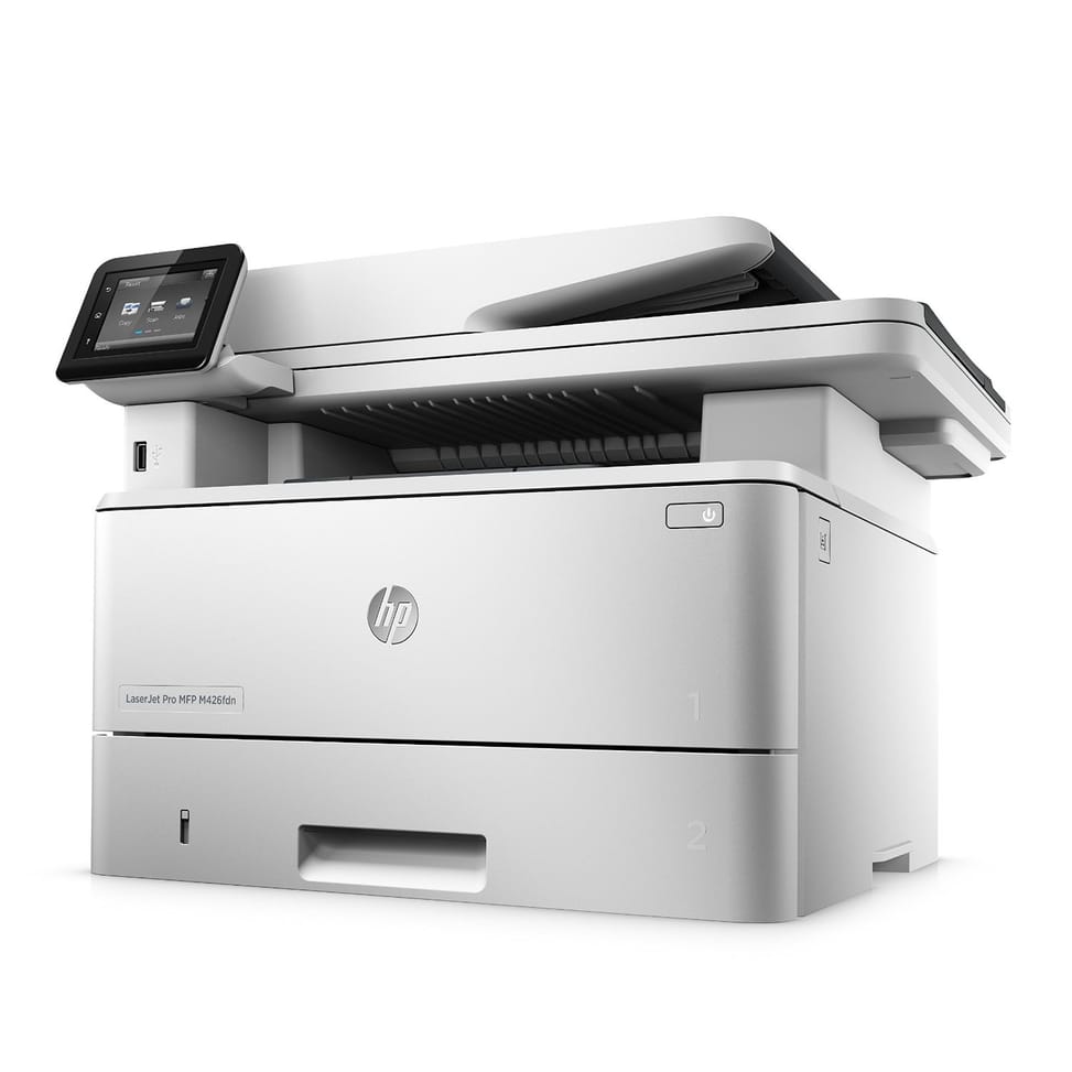 Multifonction Monochrome HP LaserJet Pro MFP M426fdn (F6W14A)