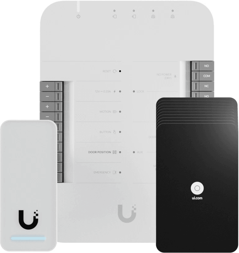Ubiquiti Access G2 Starter Kit – Kit de démarrage pour contrôle d'accès UA-G2-SK — image 2