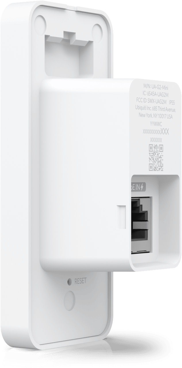 Ubiquiti Access G2 Starter Kit – Kit de démarrage pour contrôle d'accès UA-G2-SK — image 4