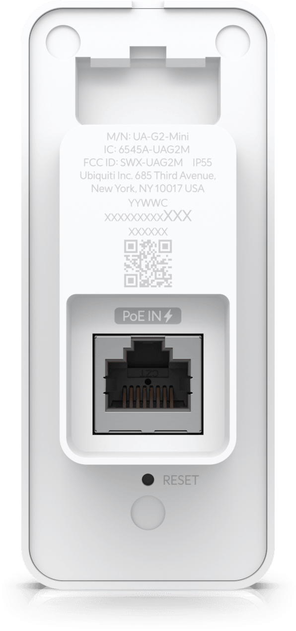 Ubiquiti Access G2 Starter Kit – Kit de démarrage pour contrôle d'accès UA-G2-SK — image 5