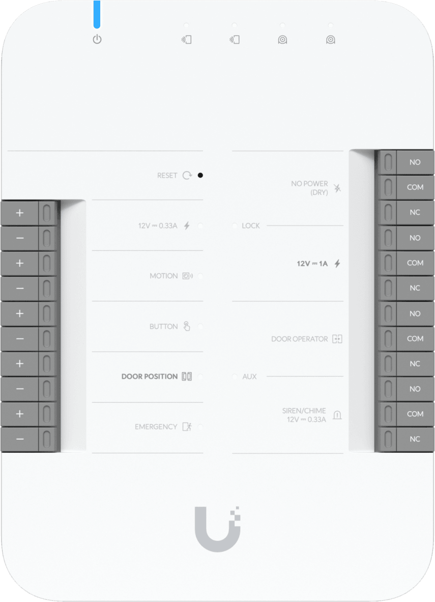 Ubiquiti Access G2 Starter Kit – Kit de démarrage pour contrôle d'accès UA-G2-SK — image 7