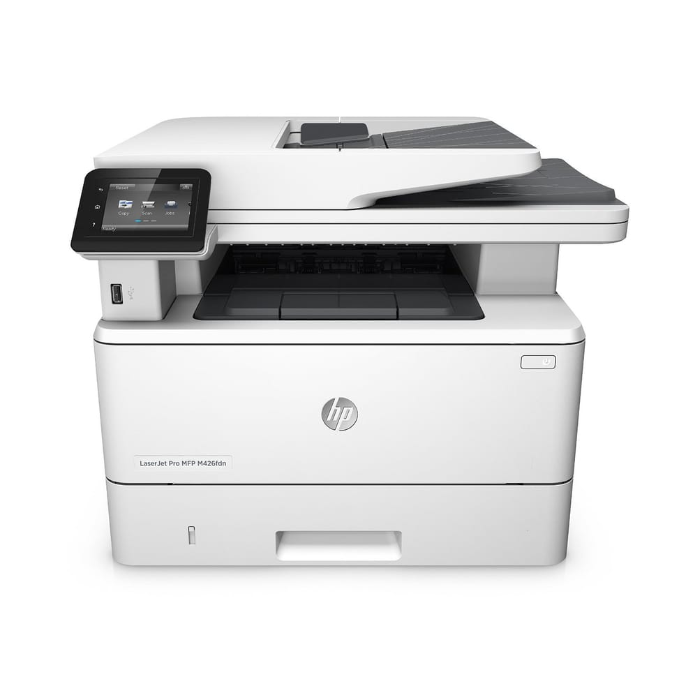 Multifonction Monochrome HP LaserJet Pro MFP M426fdn (F6W14A)