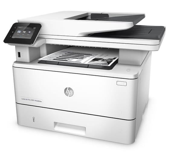 Imprimante Multifonction Laser Monochrome HP LaserJet Pro MFP M426fdw (F6W15A)