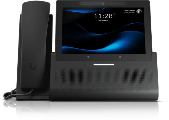 Ubiquiti Phone G3 Touch Enterprise – Smartphone de bureau haut de gamme UTP-G3-Touch-Enterprise