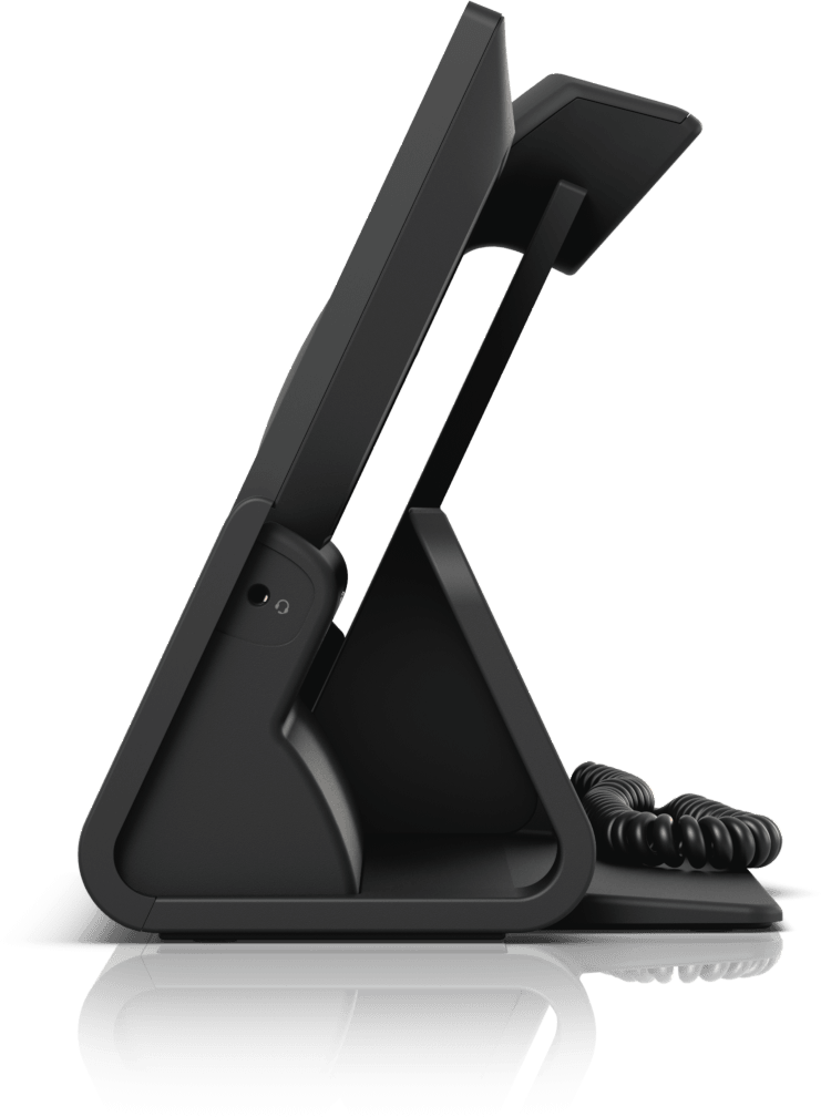 Ubiquiti Phone G3 Touch Enterprise – Smartphone de bureau haut de gamme UTP-G3-Touch-Enterprise — image 5