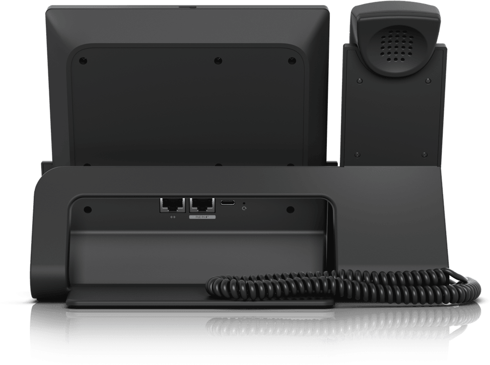 Ubiquiti Phone G3 Touch Enterprise – Smartphone de bureau haut de gamme UTP-G3-Touch-Enterprise — image 7