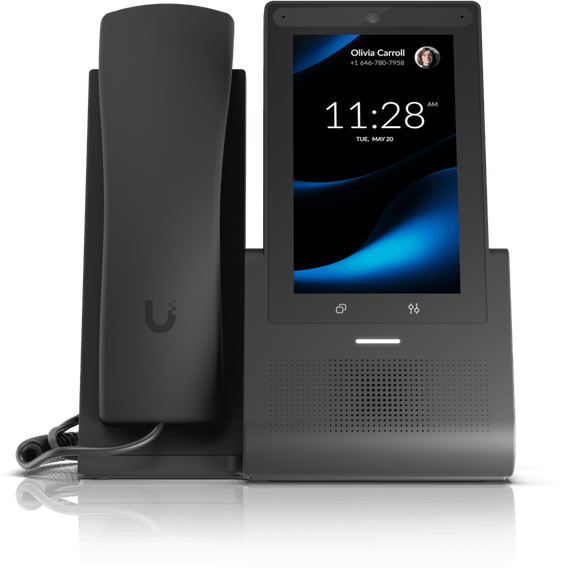 Ubiquiti Phone G3 Touch Pro – Téléphone de bureau haute performance UTP-G3-Touch-Pro
