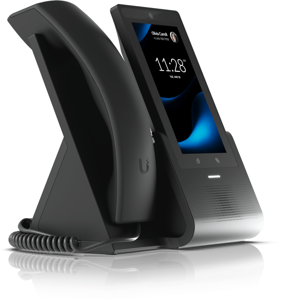 Ubiquiti Phone G3 Touch Pro – Téléphone de bureau haute performance UTP-G3-Touch-Pro — image 4