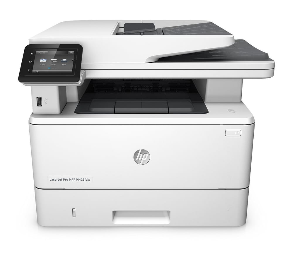 Multifonction Monochrome HP LaserJet Pro MFP M426fdw (F6W15A)