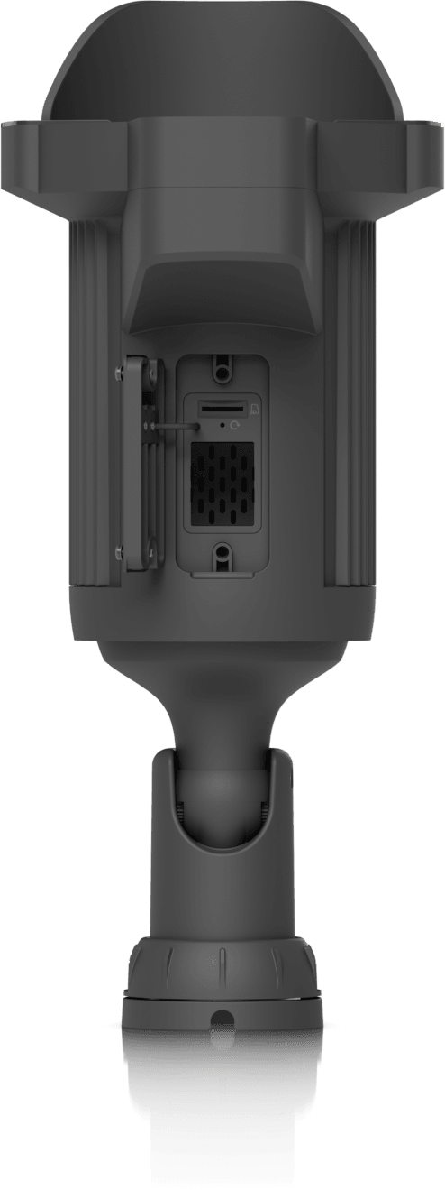 Ubiquiti AI LPR – Camera de reconnaissance de plaques d'immatriculation UVC-AI-LPR-B — image 5