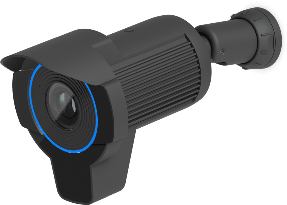 Ubiquiti AI LPR – Camera de reconnaissance de plaques d'immatriculation UVC-AI-LPR-B — image 8