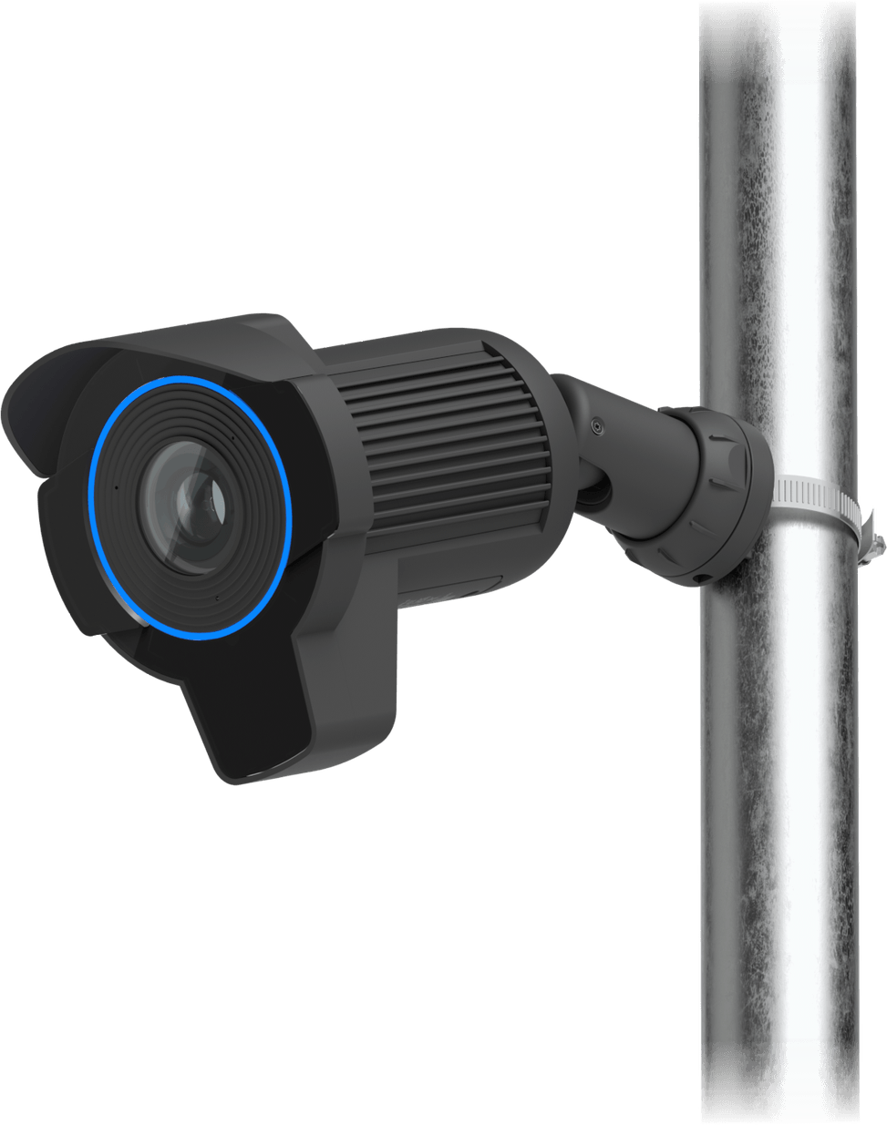 Ubiquiti AI LPR – Camera de reconnaissance de plaques d'immatriculation UVC-AI-LPR-B — image 9