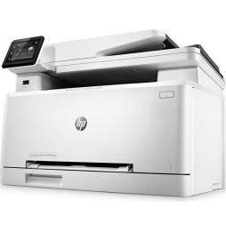 Imprimante multifonction HP Color LaserJet Pro M274n (M6D61A)
