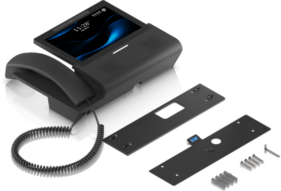 Ubiquiti Phone G3 Touch Wall – Smartphone mural avec écran tactile 7 pouces UTP-G3-Touch-Wall
