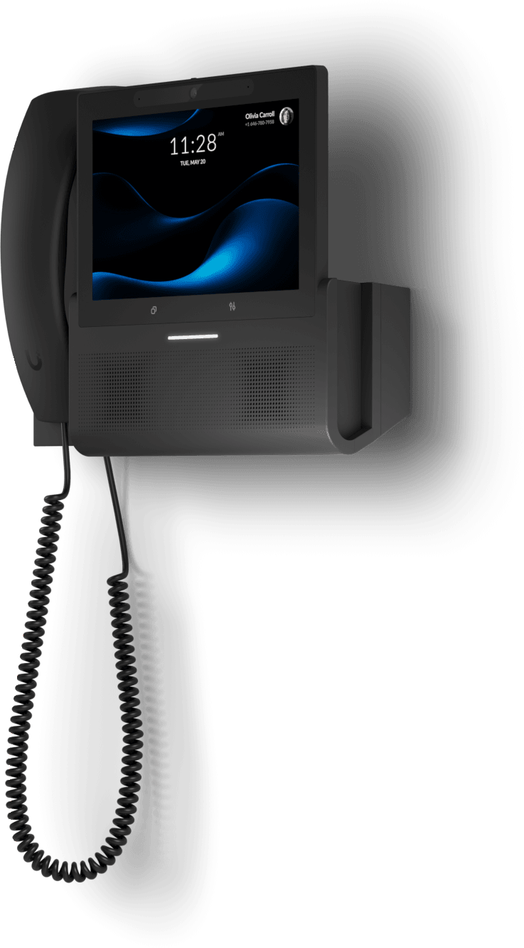 Ubiquiti Phone G3 Touch Wall – Smartphone mural avec écran tactile 7 pouces UTP-G3-Touch-Wall — image 5