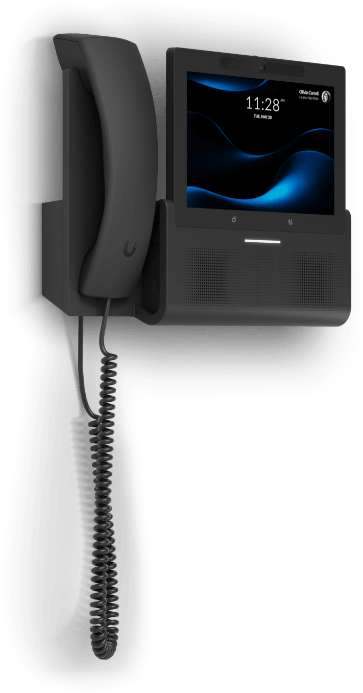 Ubiquiti Phone G3 Touch Wall – Smartphone mural avec écran tactile 7 pouces UTP-G3-Touch-Wall — image 6
