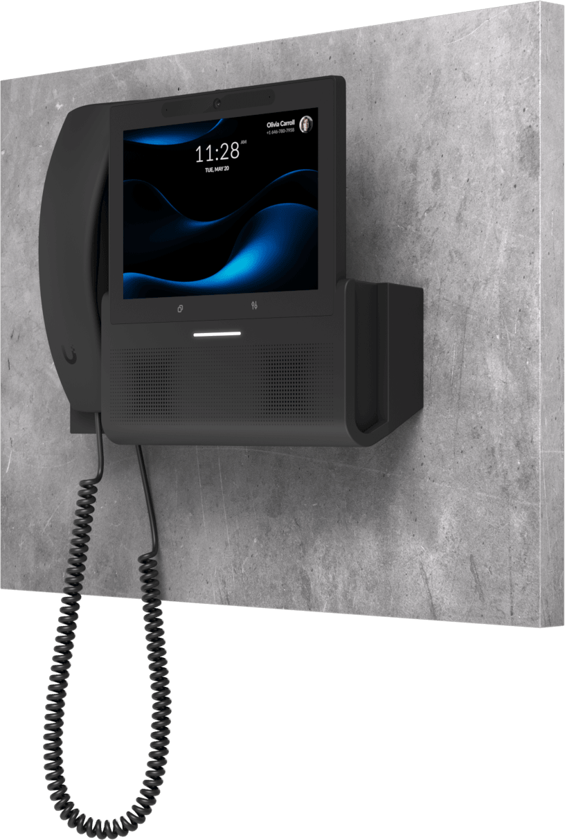 Ubiquiti Phone G3 Touch Wall – Smartphone mural avec écran tactile 7 pouces UTP-G3-Touch-Wall — image 8