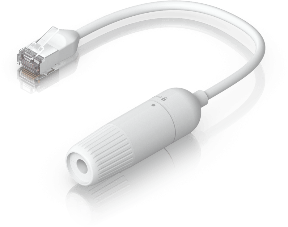 Ubiquiti Easy Cable, 2-Pack – Câble d'extension ultra-fin UACC-Cable-Extender-C6A — image 2