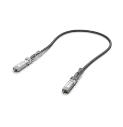 Ubiquiti 10G Direct Attach Cable – Câble SFP+ direct attach UACC-DAC-SFP10-0.5M