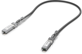 Ubiquiti 10G Direct Attach Cable – Câble SFP+ direct attach UACC-DAC-SFP10-0.5M