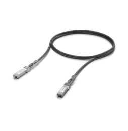 Ubiquiti 10G Direct Attach Cable – Câble SFP+ direct attach UACC-DAC-SFP10-0.5M