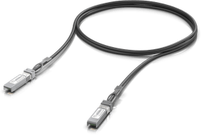 Ubiquiti 10G Direct Attach Cable – Câble SFP+ direct attach UACC-DAC-SFP10-0.5M — image 2