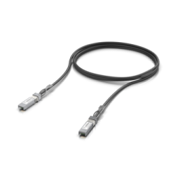 Ubiquiti 10G Direct Attach Cable – Câble SFP+ direct attach UACC-DAC-SFP10-0.5M