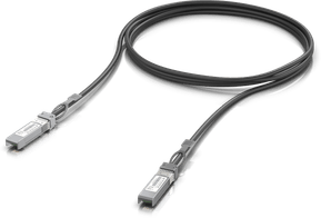 Ubiquiti 10G Direct Attach Cable – Câble SFP+ direct attach UACC-DAC-SFP10-0.5M — image 3