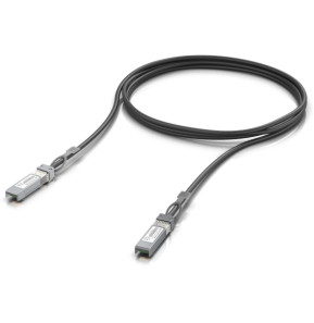 Ubiquiti 10G Direct Attach Cable – Câble SFP+ direct attach UACC-DAC-SFP10-0.5M