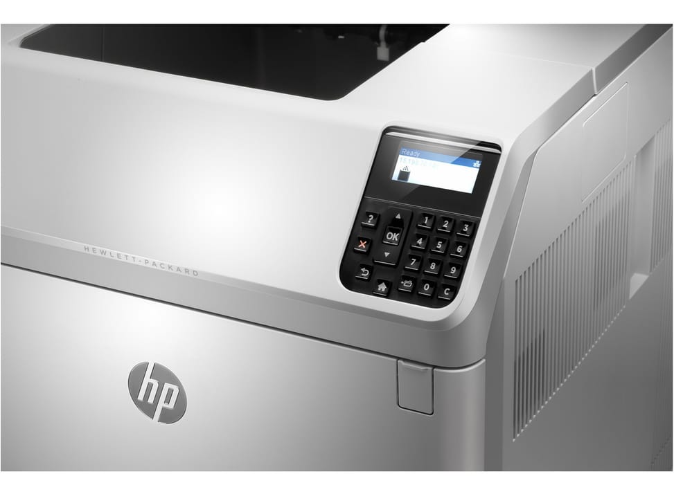 Imprimante monochrome HP LaserJet Enterprise M606dn (E6B72A)