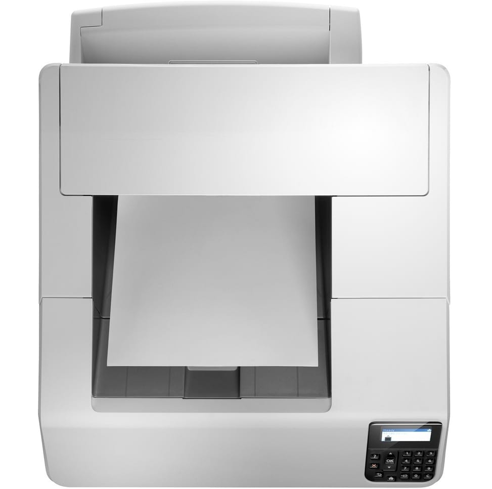 Imprimante monochrome HP LaserJet Enterprise M606dn (E6B72A)
