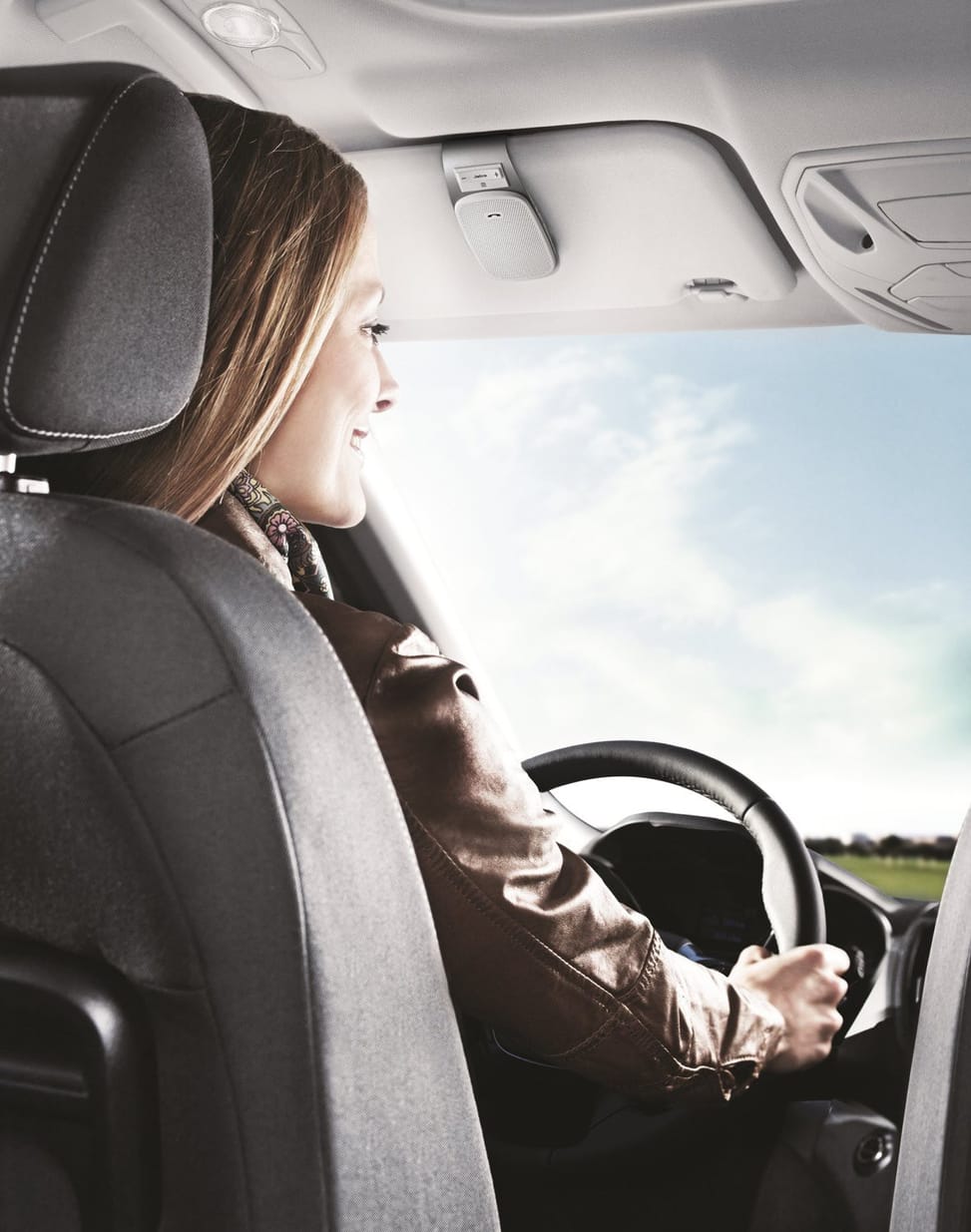 Jabra DRIVE Bluetooth In-Car Speakerphone