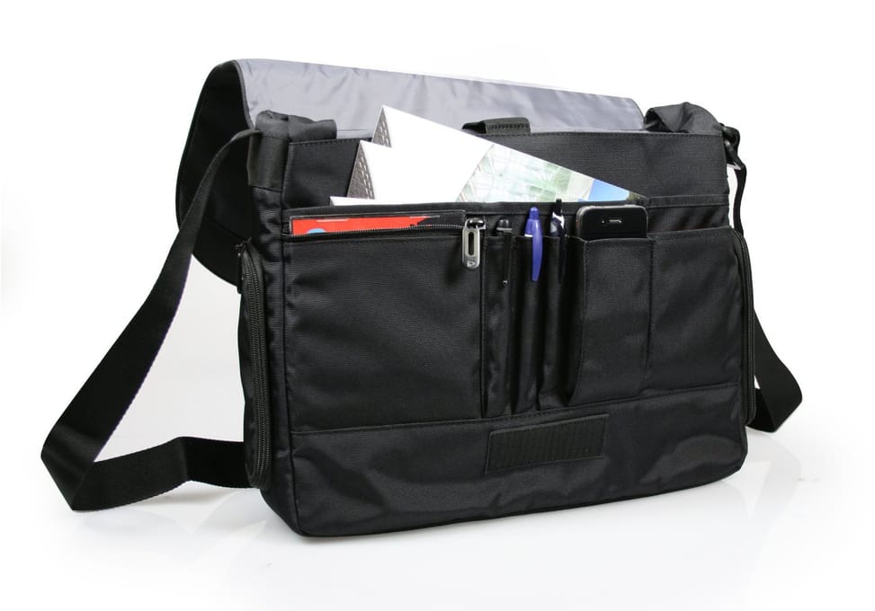 Sacoche Port Designs OXFORD Messenger 15,6'' (160062)