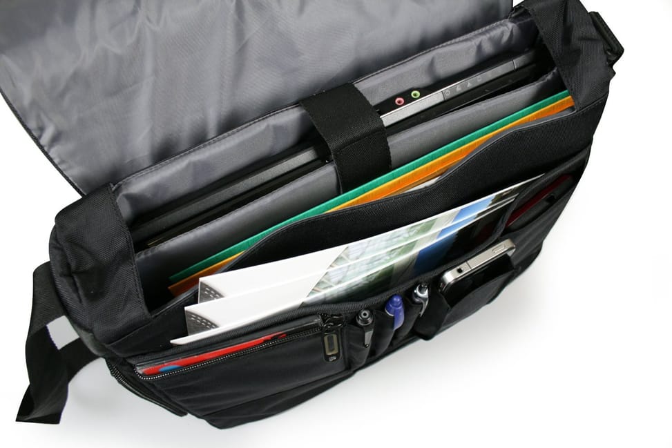 Sacoche Port Designs OXFORD Messenger 15,6'' (160062)