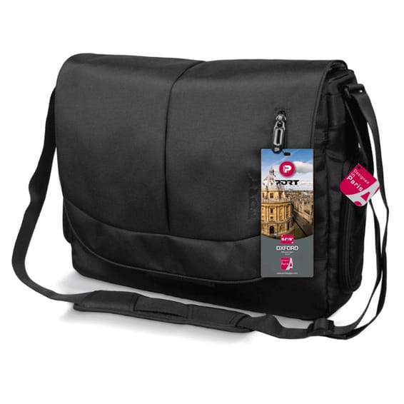 Sacoche Port Designs OXFORD Messenger 15,6'' (160062)