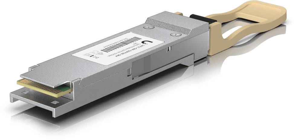 Ubiquiti OM4 MPO-12 UPC – Câble de fibre optique UACC-OFC-MA-MPMP-100M — image 1