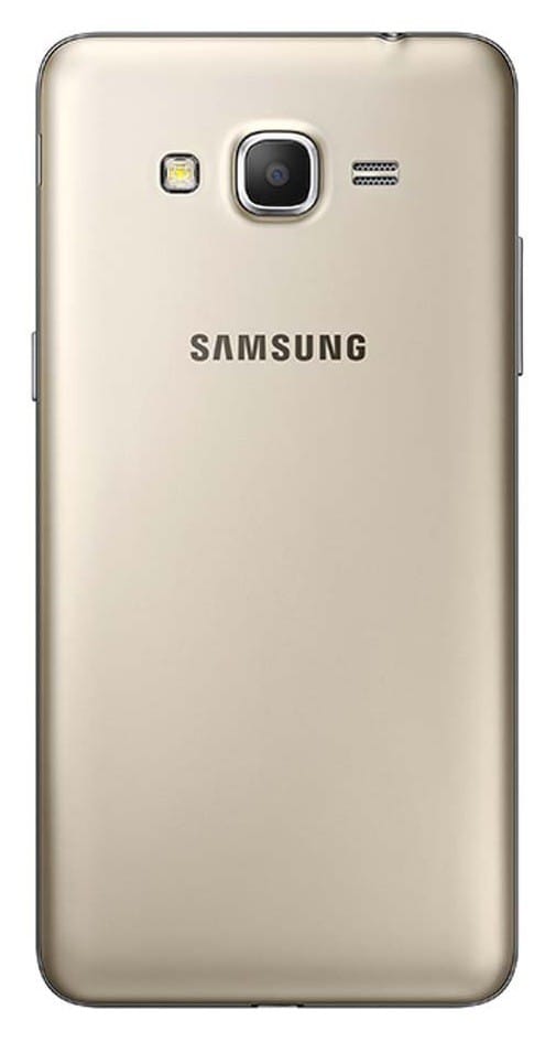 Smartphone 4G Samsung Galaxy Grand Prime - 5" avec 8 GB stockage