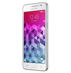 Smartphone 4G Samsung Galaxy Grand Prime - 5" avec 8 GB stockage