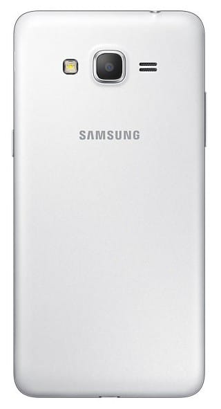 Smartphone 4G Samsung Galaxy Grand Prime - 5" avec 8 GB stockage