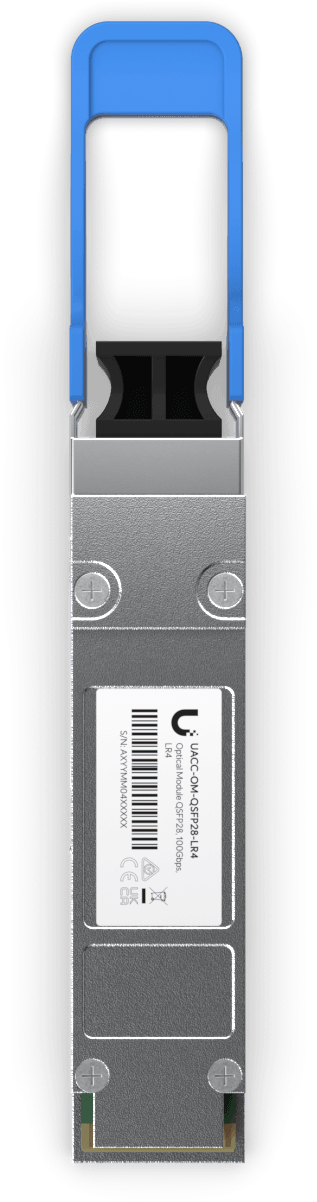 Ubiquiti OS2 Duplex LC UPC Fiber Patch Cable – Câble fibre optique UACC-OFC-S2-LULU-10M — image 3