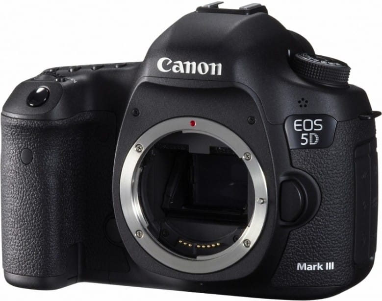Reflex Canon EOS 5D Mark III + Objectif 24-105mm — image 4