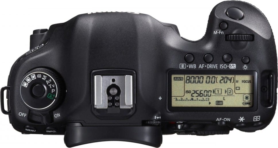 Reflex Canon EOS 5D Mark III + Objectif 24-105mm — image 6