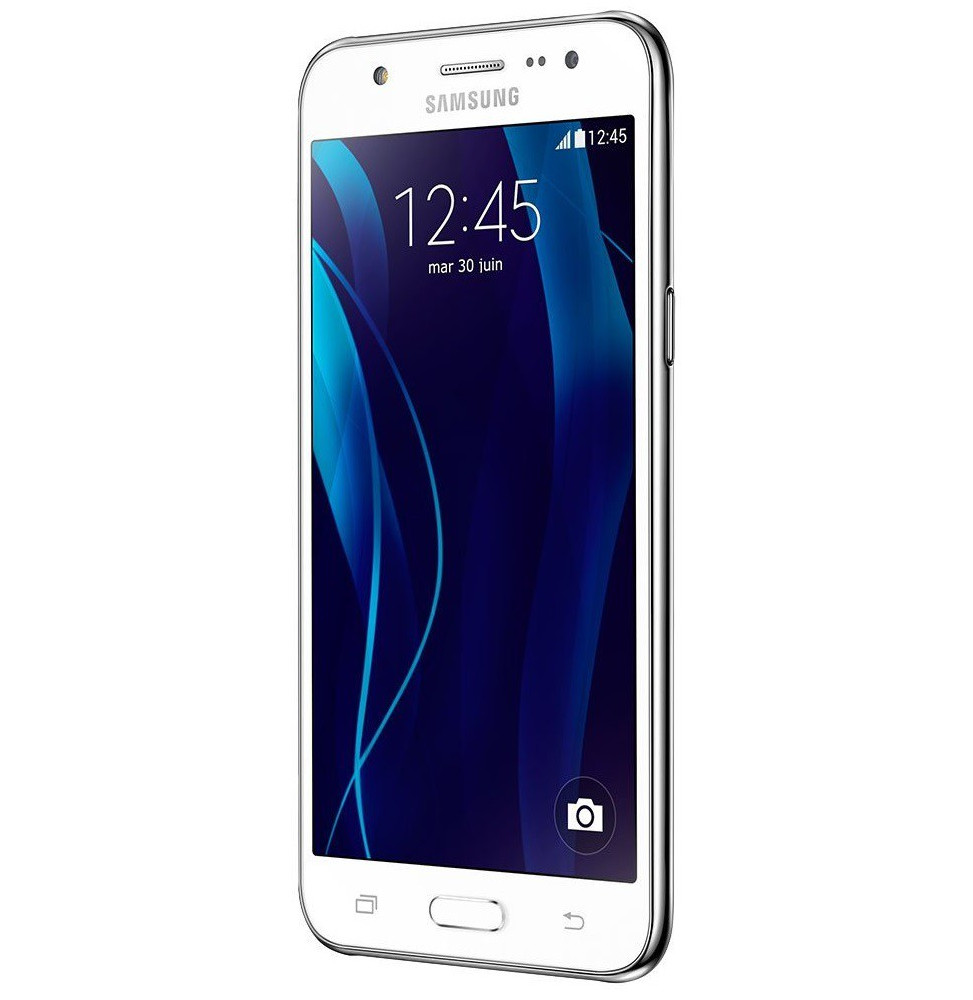 Smartphone 4G Samsung Galaxy J5 - Dual SIM