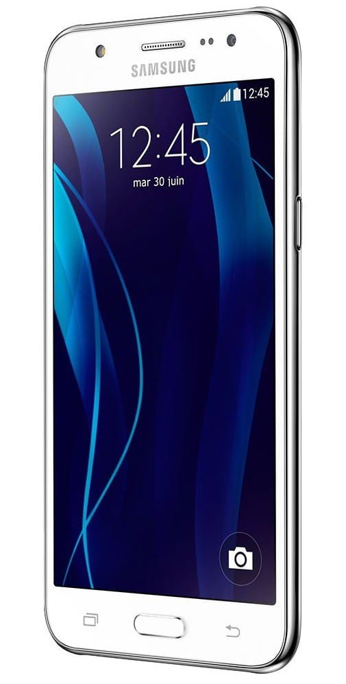 Smartphone 4G Samsung Galaxy J5 - Dual SIM